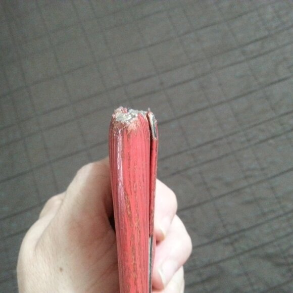 Vintage LV Louis Vuitton Epi Leather Key Holder Case Red Unisex Women's Men's - Picture 12 of 16